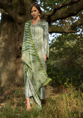 Winter - Sobia Nazir - Satin Edit - Unstitched 25 - SU#02