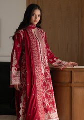 Lawn - Zara Shahjahan - Satori - Luxury 25 - ZSL#8A - MEI