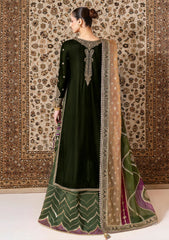 Formals - Jazmin - Chandani 25 - Luxury Velvet - CVF#09 - CHAMBELI