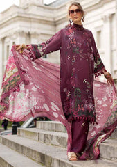 Winter Collection - Sobia Nazir - Satin Unstitched 24 - SS24#10