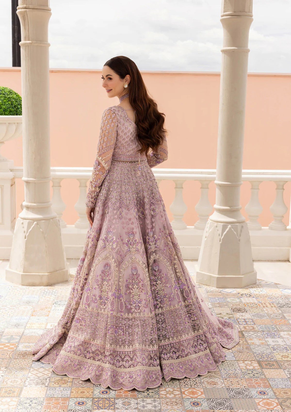 Formal Collection - Faiza Saqlain - Neorah - Wedding - Anysia