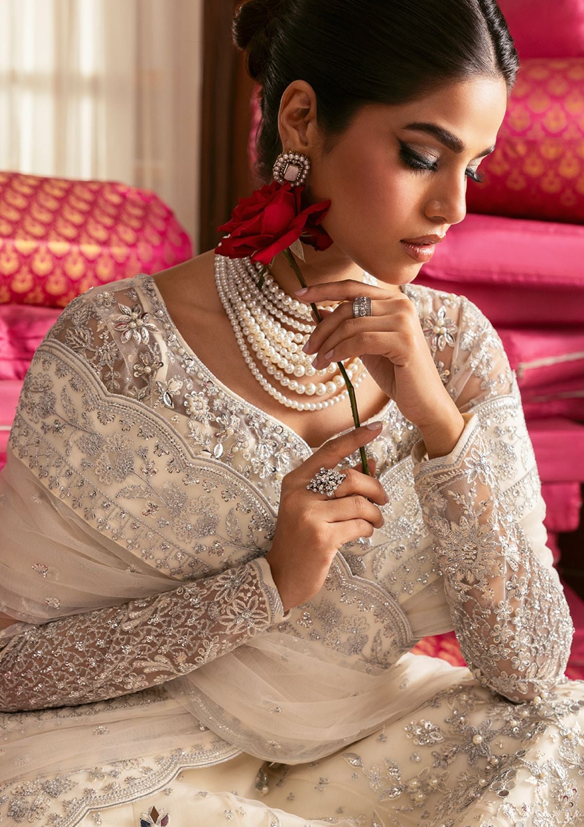 Formal Collection - Gulaal - Chaandni - Wedding - GL-WU-03-2024 - Sitara