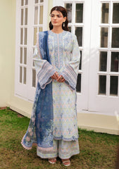 Lawn - Afrozeh - Florette Pre-Eid 26 - Sova