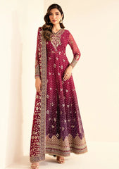 Formals - Xenia - Unstitched Formals 25 - NYAMI