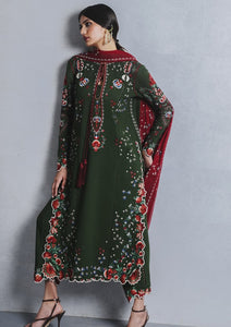 Winter - Jugnu by Hussain Rehar - Karandi Unstitched 26 - JITA