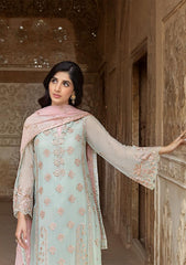 Formal Collection - Zainab Chottani - Tahra - Festive - D#05 - Dilbar