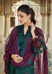 Formal Collection - Zainab Chottani - Tahra - Festive - D#06 - Saanjh