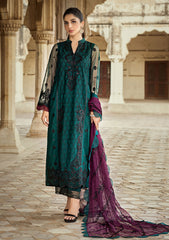 Formal Collection - Zainab Chottani - Tahra - Festive - D#06 - Saanjh