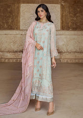 Formal Collection - Zainab Chottani - Tahra - Festive - D#05 - Dilbar