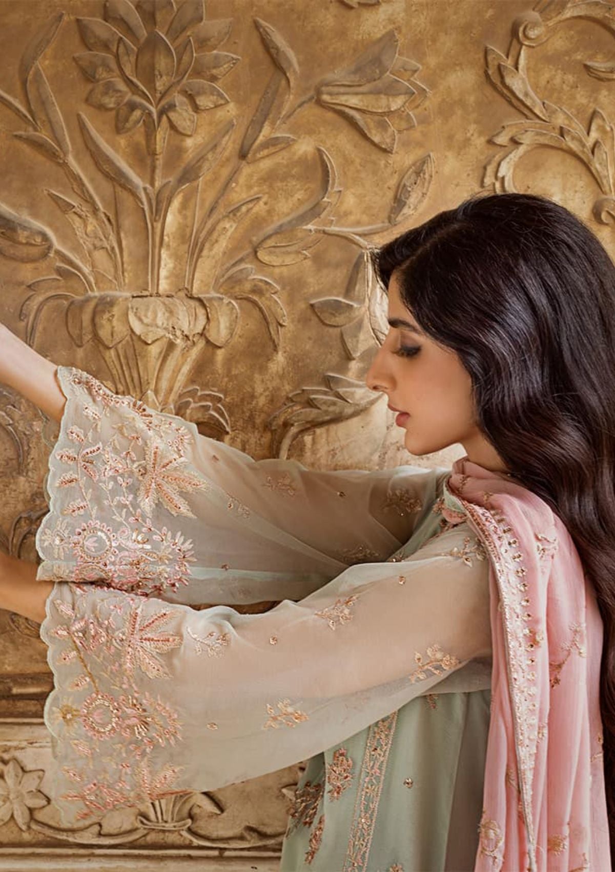 Formal Collection - Zainab Chottani - Tahra - Festive - D#05 - Dilbar