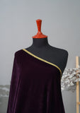 Formal Collection - Sadias Collection - Velvet Shawl - D#22