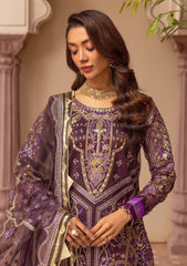 Formals - Tessa - Gul e Tar - Festive 25 - D#01 - Malika Jaan