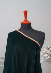 Formal Collection - Sadias Collection - Velvet Shawl - D#36