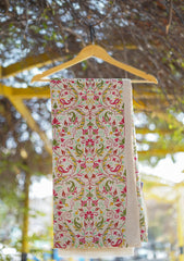 Pashmina Ari Work Shawl D - 125 - Skin