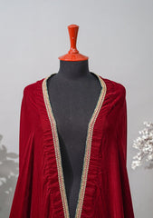 Formal Collection - Sadias Collection - Velvet Shawl - D#34