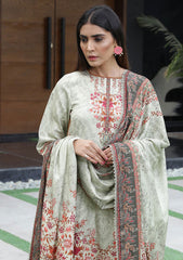 Winter Collection - Humdum - Kashaf - Wool Prints - KS#03