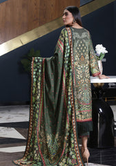 Winter Collection - Humdum - Kashaf - Wool Prints - KS#04