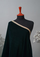 Formal Collection - Sadias Collection - Velvet Shawl - D#01