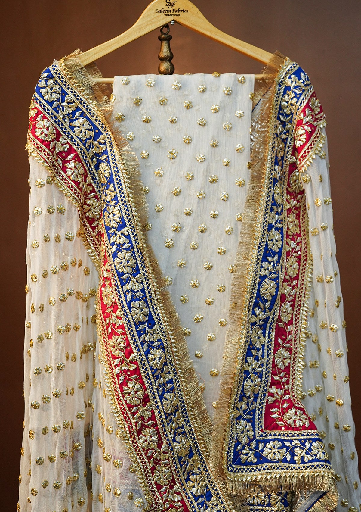 Formal Lehenga - Bahawalpuri Pehnawa - Exclusive Edition - D#01