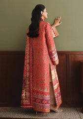 Formals - Mushq - Hemline - Nirvana - Anmol Silk Edit 26 - HS#104 - Rose Mood