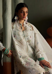 Lawn - Zaha - Meili Festive 26 - ZL#10A - SHUǏMĚI