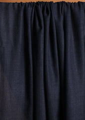 Pashmina Embroidered Border Shawl D#13 - D Grey