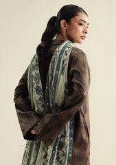 Winter - Coco By Zara Shahjahan - Prints Drop Four - CZP25#06A - ROVE