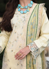 Lawn - Ayleen - Luxe Blossom - Summer 26 - ZAAVIA