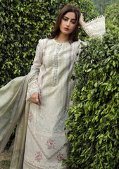 Lawn Collection - Qalamkar - Festive Lawn 24 - PS#11 - RINNAH