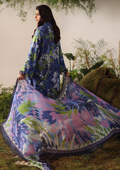 Winter - Naqsh - Bloom & Vogue 25 - NB#00157 - Midnight Blue