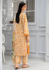 Pret - Afiay - Eid ul Adha 25 - AE#012 - Naaranji