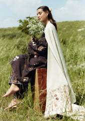 Winter Collection - Zara Shahjahan - Coco - Unstitched 24 - CZW24#2A