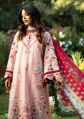 Lawn - Sadaf Fawad Khan - Siraa 25 - PAISLEY GARDEN - B