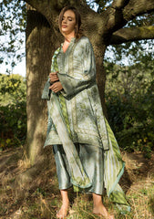 Winter - Sobia Nazir - Satin Edit - Unstitched 25 - SU#02