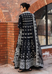 Lawn - Emaan Adeel - Mirabelle Festive 26 - MIDNIGHT BLISS