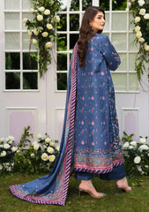 Winter - Rang Rasiya - Luxe Silk 25 - RRLS#04 - Sharmeen