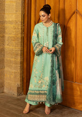 Lawn - Imrozia Serene - Maya Luxury 26 - SL#156 - Yalina