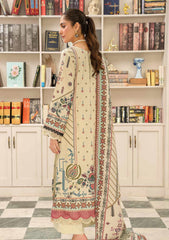 Winter - Coral - Nova Jacquard 25 - CNJ#10