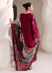 Winter - Naqsh - Seraphine Edit 26 - D#00276 - Raspberry