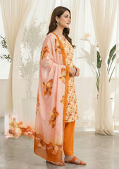 Lawn - Rubaaiyat - R Prints 26 - Volume 3 - D#39 - Rust
