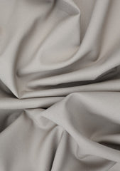 Loro Piana Lightest Suiting Super 150's Wool & Silk Fabric - D Fawn