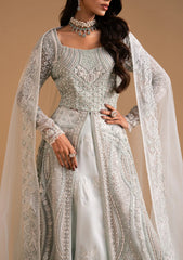 Formals - Zariya - Afsanay - Luxury Festive 25 - ZB50031 - CELESTIAL VEIL