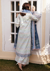 Lawn - Afrozeh - Florette Pre-Eid 26 - Sova
