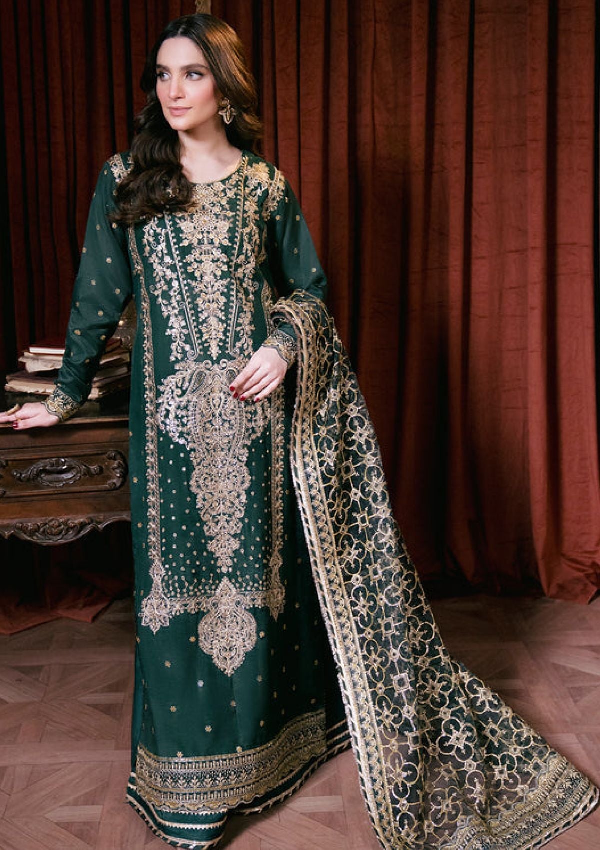 Formal Collection - Neeshay - Shagun - ZARBAKHT