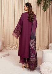 Pret - Zarqash - Winter Edit - Luxe 25 - PLUM REVERI