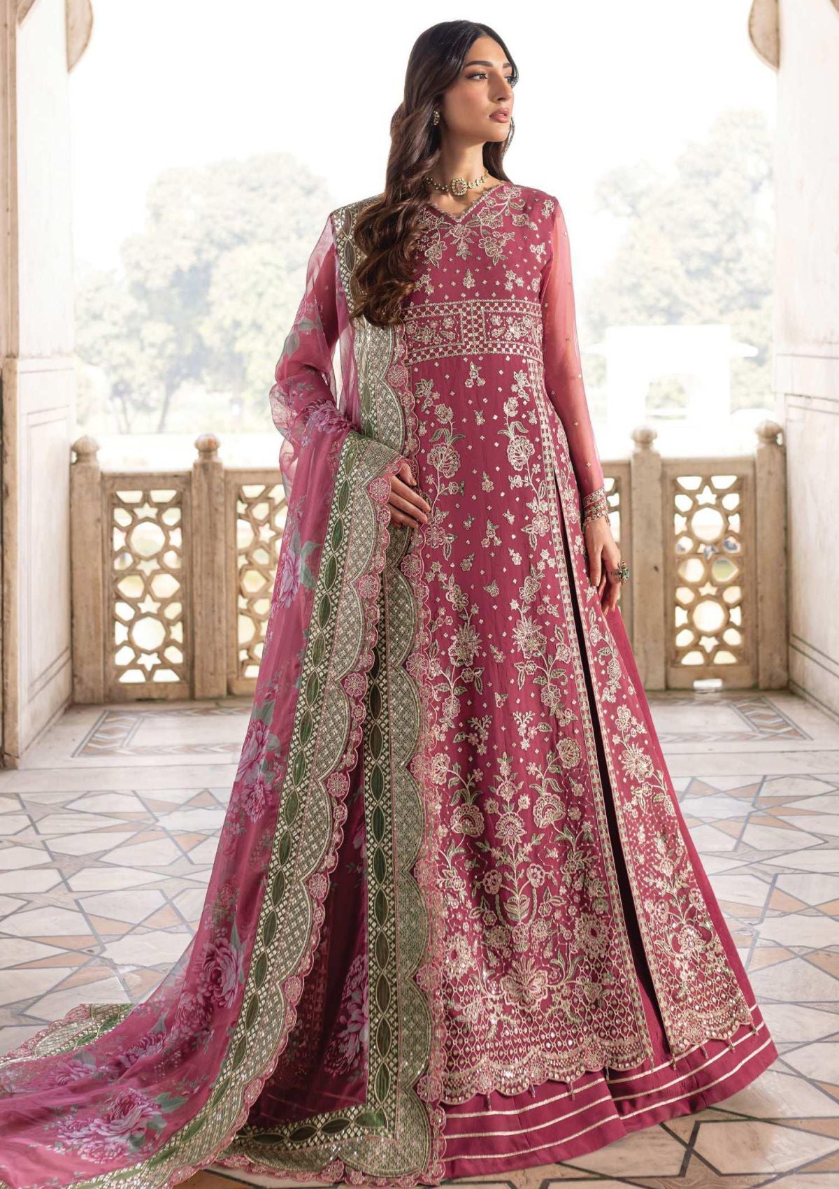 Formal Collection - Farasha - Ritzier - Luxury - D#8 - Regal Rose