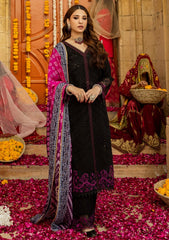 Lawn - Al Zohaib - Bandhani "The Tales of Jaipur" - AZ#06