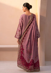 Winter - Xenia - Winter Slub - Unstitched 25 - XF#1109 - DANEEN