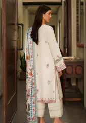 Winter - Seran - Bellini - Unstitched 25 - BLN#09 - ALYUNE