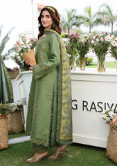Lawn - Rang Rasiya - Florence - Luxury Festive Edit 26 - RRV6SFD#09 - Bahar